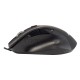 Мышь проводная Acer OMW120 черный, 2000 dpi, USB, кнопки - 6