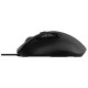 Мышь проводная Acer OMW120 черный, 2000 dpi, USB, кнопки - 6