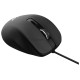Мышь проводная Acer OMW120 черный, 2000 dpi, USB, кнопки - 6