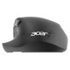 Мышь проводная Acer OMW120 черный, 2000 dpi, USB, кнопки - 6