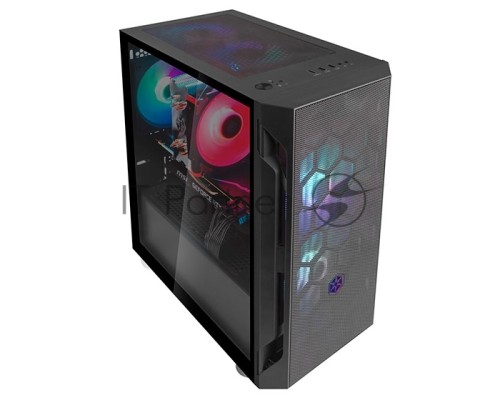 Компьютерный корпус SilverStone SST-FAH1MB-PRO (812465)