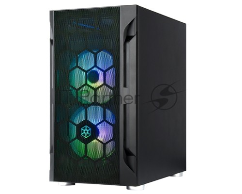 Компьютерный корпус SilverStone SST-FAH1MB-PRO (812465)