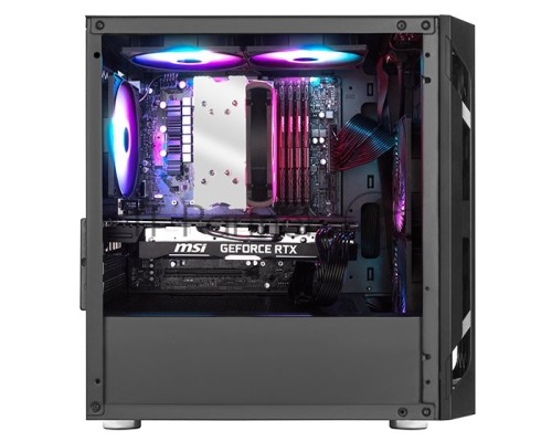 Компьютерный корпус SilverStone SST-FAH1MB-PRO (812465)