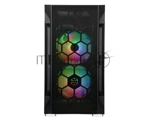 Компьютерный корпус SilverStone SST-FAH1MB-PRO (812465)