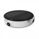 Индукционная плитка BQ HP101W White Мощность 2200 Вт, Шаг переключения мощности 100 Вт, 22 режима нагрева