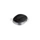 Индукционная плитка BQ HP121SS Grey Мощность 2400 Вт, Шаг переключения мощности 100 Вт, 24 режима нагрева