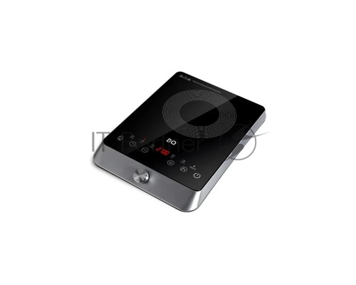 Электрическая индукционная плита BQ HP124SS Silver