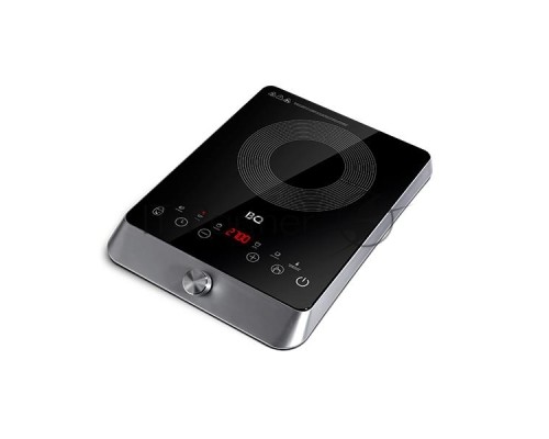 Электрическая индукционная плита BQ HP124SS Silver