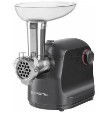 Мясорубка Polaris PMG1872 RUS Серый (R) 1800Вт