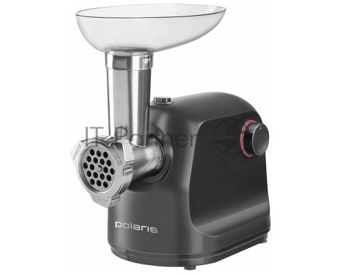 Мясорубка Polaris PMG1872 RUS Серый (R) 1800Вт