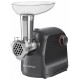 Мясорубка Polaris PMG1872 RUS Серый (R) 1800Вт