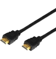 Rexant (17-6204) Кабель HDMI - HDMI 1.4, 2м, Gold