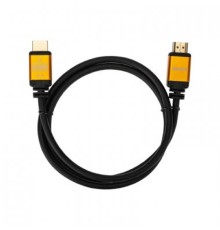 Rexant (17-6002) Кабель HDMI - HDMI 2.1, длина 1м, Gold (цветная коробка)