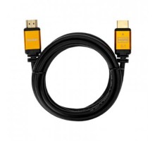 Rexant (17-6005) Кабель HDMI - HDMI 2.1, длина 3м, Gold (цветная коробка)