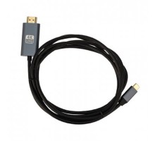 Rexant (17-6402) Кабель USB Type-C штекер - HDMI штекер, 2м