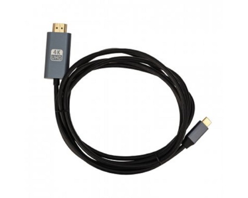 [Кабели] Rexant (17-6402) Кабель USB Type-C штекер - HDMI штекер, 2м