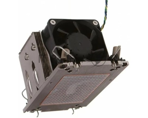 Система охлаждения Alseye AS-M83 серебристый 60мм алюминий/медь 8000rpm 4-pin 52db 205Вт