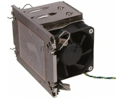 Система охлаждения Alseye AS-M83 серебристый 60мм алюминий/медь 8000rpm 4-pin 52db 205Вт