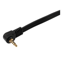 Rexant (17-4412) Шнур Стерео 3,5мм 4C - 3 RCA, 1,5м, двухцветный штекер Gold
