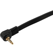 Rexant (17-4412) Шнур Стерео 3,5мм 4C - 3 RCA, 1,5м, двухцветный штекер Gold