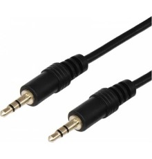 Rexant (17-4102) Шнур Стерео 3,5мм штекер - Стерео 3,5мм штекер, 1,5м