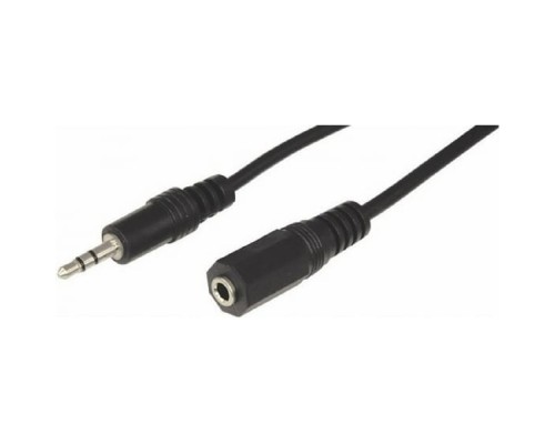 [кабели] Rexant (17-4005) Шнур Стерео 3,5мм гнездо - Стерео 3,5мм штекер, 3м