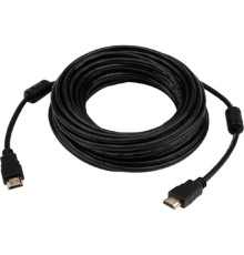 PROconnect (17-6108-6) Кабель HDMI - HDMI 2.0, 10м, Gold (Zip Lock пакет)