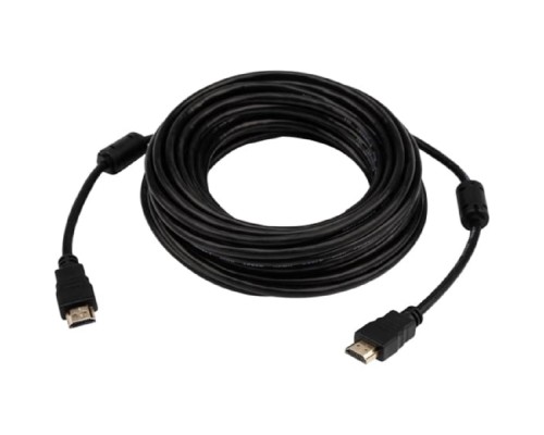 [Кабели] PROconnect (17-6108-6) Кабель HDMI - HDMI 2.0, 10м, Gold (Zip Lock пакет)