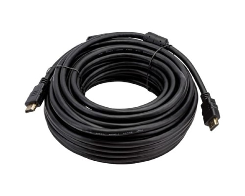 [Кабели] Proconnect (17-6109-6) Кабель HDMI - HDMI 2.0, 15м, Gold (Zip Lock пакет)