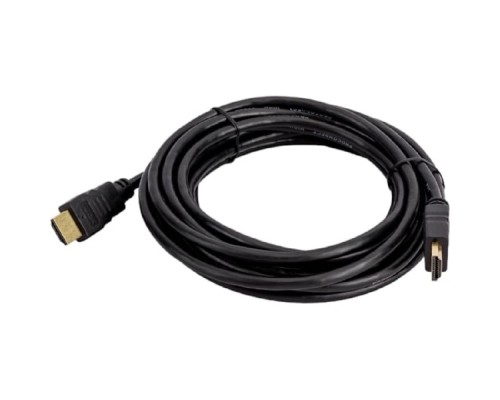 [Кабели] PROconnect (17-6106-6) Кабель HDMI - HDMI 2.0, 5м, Gold (Zip Lock пакет)