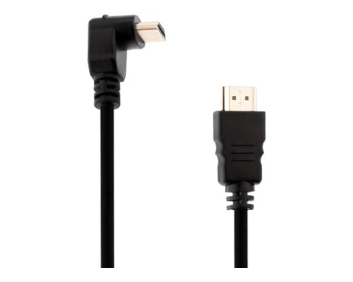 [Кабели] PROconnect (17-6203-4) Кабель HDMI - HDMI 1.4, 1,5м, Gold, угловой
