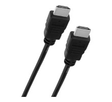 PROconnect (17-6204-8) Кабель HDMI - HDMI 1.4, 2м, Silver