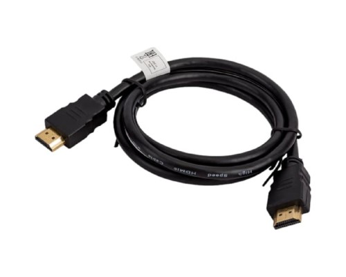 [Кабели] Proconnect (17-6102-6) Кабель HDMI - HDMI 2.0, 1м, Gold (Zip Lock пакет)