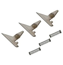 Сепаратор тефлонового вала с пружиной AE04-4072 для RICOH Aficio MP301SP/MP301SPF (CET), CET6197