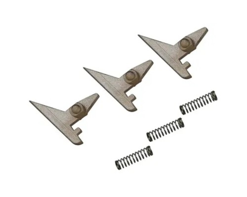 [Запасные части для принтеров и копиров] Сепаратор тефлонового вала с пружиной AE04-4072 для RICOH Aficio MP301SP/MP301SPF (CET), CET6197