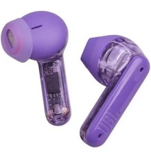 Наушники JBLTFLEXGPURCN призрачно-пурпурные