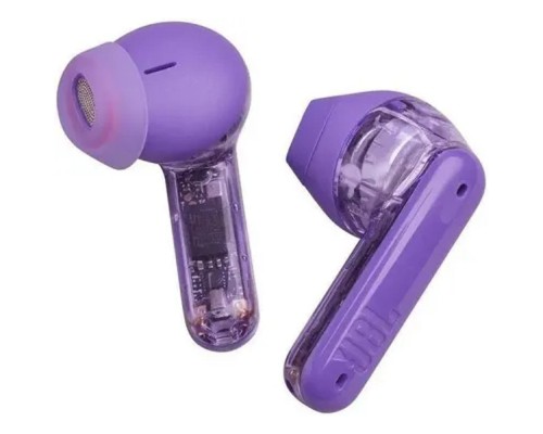 [Наушники] Наушники JBLTFLEXGPURCN призрачно-пурпурные