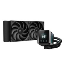 Кулер с водяным охлаждением Deepcool Mystique 240,  120мм, Ret