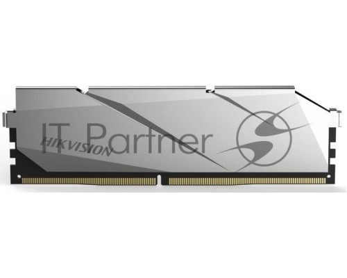 Оперативная память DDR 4 DIMM 8Gb PC24000, 3000Mhz, HIKVision HKED4081CBA2D1ZA2/8G с радиатором