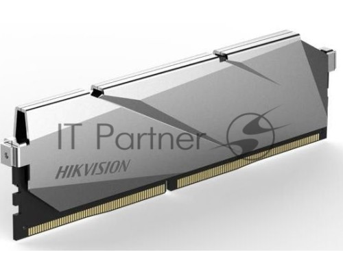 Оперативная память DDR 4 DIMM 8Gb PC24000, 3000Mhz, HIKVision HKED4081CBA2D1ZA2/8G с радиатором