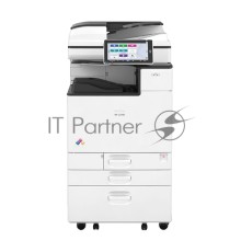МФУ лазерный Ricoh IM 4000A, A3, монохромный, печ. до 40 стр/мин, скан. до 120 стр/мин, 1200 x 1200 DPI (печ.), 600 x 600 DPI (скан.), Ethernet, USB