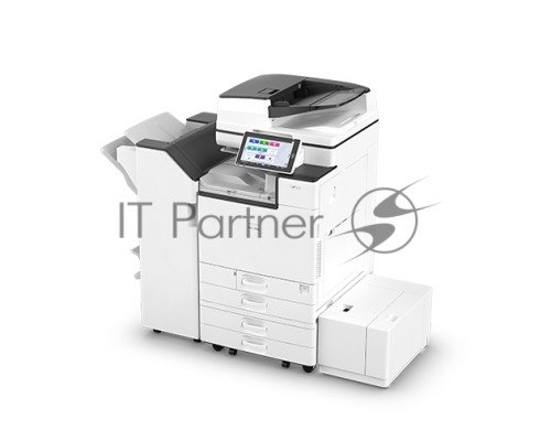 МФУ лазерный Ricoh IM 4000A, A3, монохромный, печ. до 40 стр/мин, скан. до 120 стр/мин, 1200 x 1200 DPI (печ.), 600 x 600 DPI (скан.), Ethernet, USB