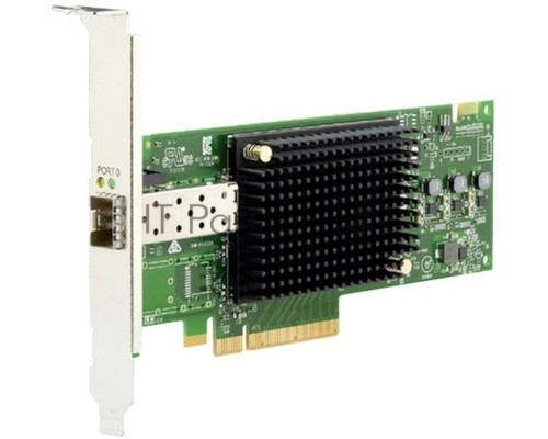 Сетевой адаптер Emulex LPe32000-M2 Gen 6 (32GFC), 1-port, 16Gb/s, PCIe Gen3