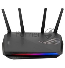 Роутер ASUS ROG GS-AX5400 роутер 802.11 a/b/g/n/ac/ax, 2,4 + 5 гГц, 4 антенн, USB; 90IG06L0-MO3R10