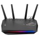 Роутер ASUS ROG GS-AX5400 роутер 802.11 a/b/g/n/ac/ax, 2,4 + 5 гГц, 4 антенн, USB; 90IG06L0-MO3R10
