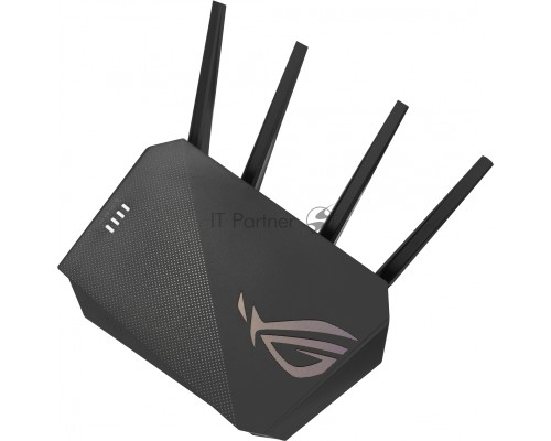 Роутер ASUS ROG GS-AX5400 роутер 802.11 a/b/g/n/ac/ax, 2,4 + 5 гГц, 4 антенн, USB; 90IG06L0-MO3R10
