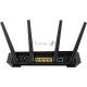Роутер ASUS ROG GS-AX5400 роутер 802.11 a/b/g/n/ac/ax, 2,4 + 5 гГц, 4 антенн, USB; 90IG06L0-MO3R10