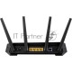 Роутер ASUS ROG GS-AX5400 роутер 802.11 a/b/g/n/ac/ax, 2,4 + 5 гГц, 4 антенн, USB; 90IG06L0-MO3R10