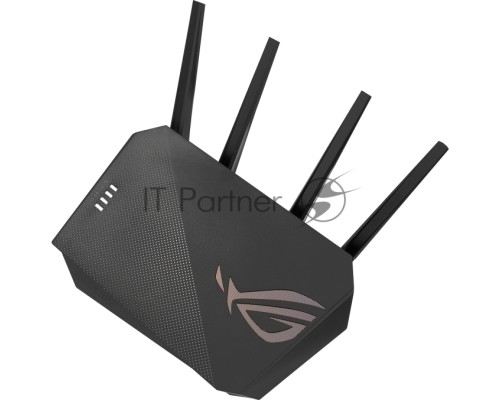 Роутер ASUS ROG GS-AX5400 роутер 802.11 a/b/g/n/ac/ax, 2,4 + 5 гГц, 4 антенн, USB; 90IG06L0-MO3R10