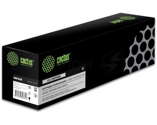 Картридж лазерный Cactus CS-LX50F5H00 50F5H00 черный (5000стр.) для Lexmark MS310/MS312/MS410/MS415